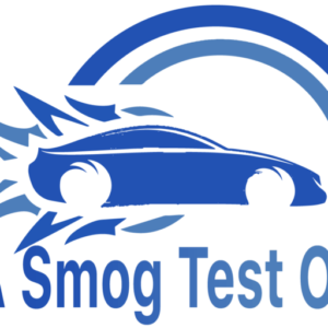 AA Smog Test Only Logo